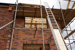 Tudor Hill multiple storey extension quotes