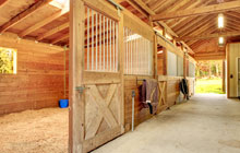 Tudor Hill stable construction leads